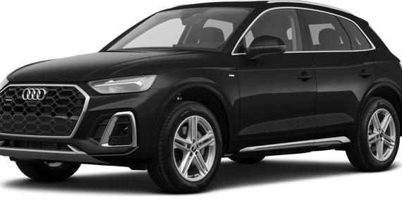 AUDI Q5 E 2021 WA1G2AFY4M2040453 image